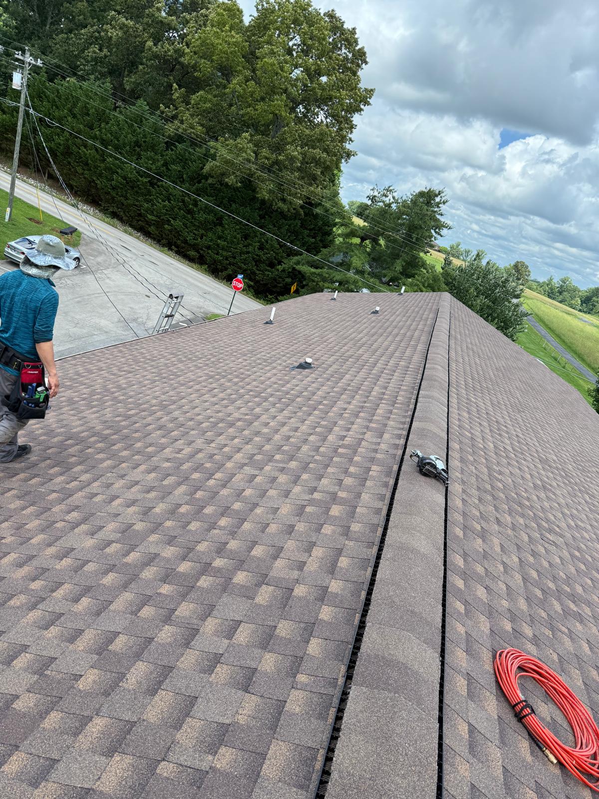 Roofing Materials Mario's Roofing LLC