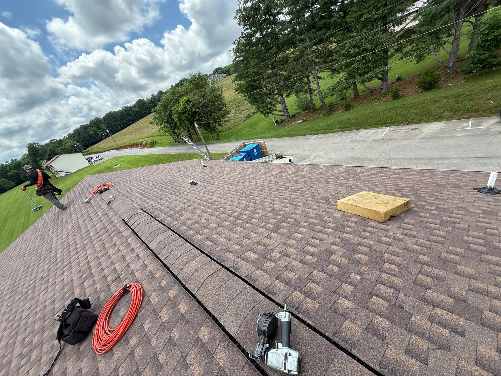 Exterior Siding System